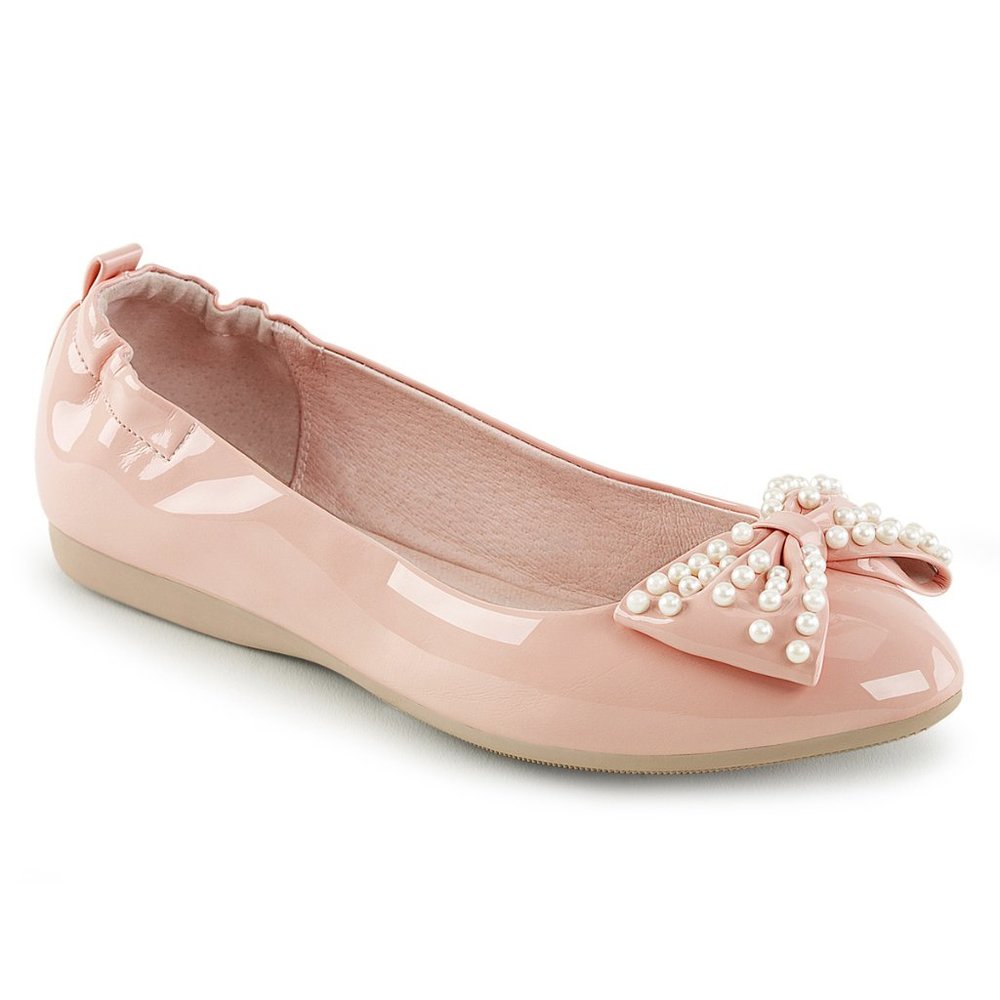 IVY 09, BABY PINK PATENT